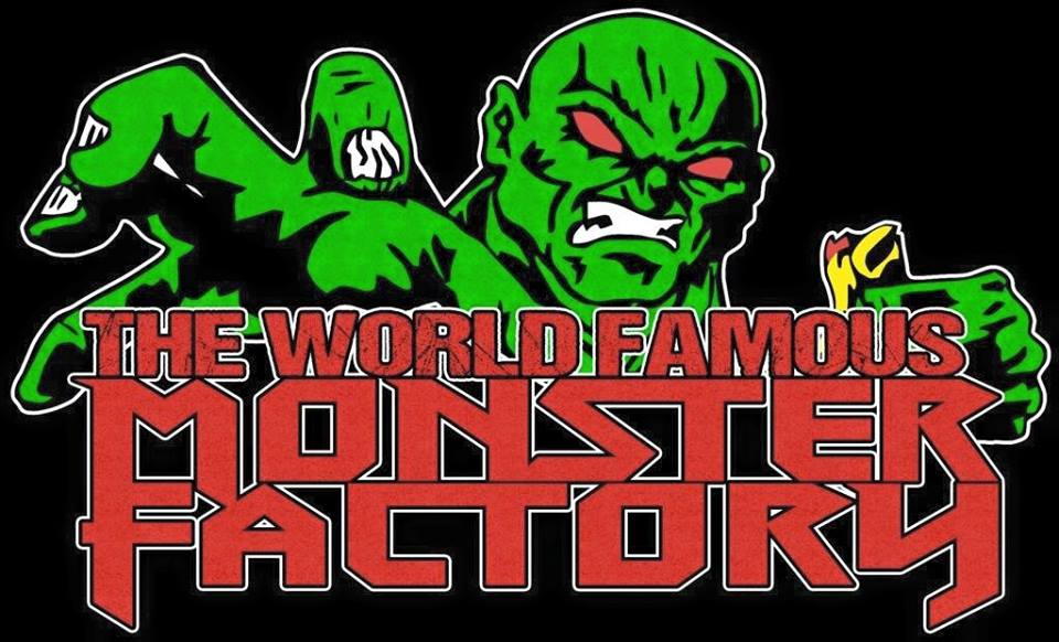 the monster factory