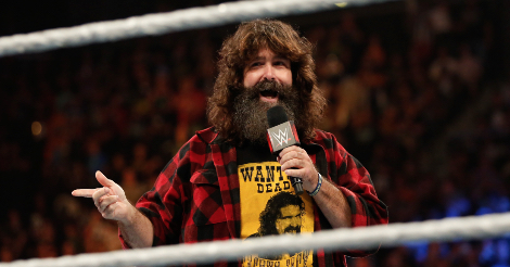 mick foley