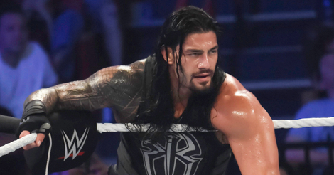 roman reigns