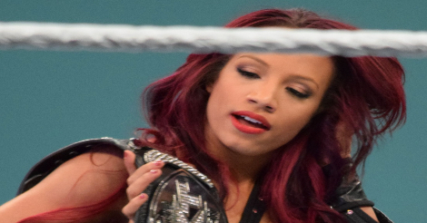 sasha banks