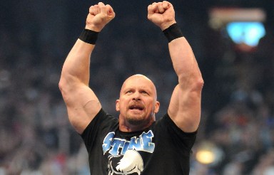 steve austin