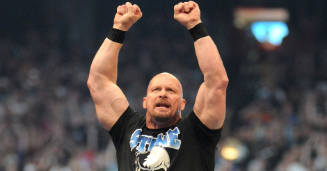 steve austin