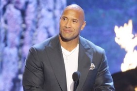 the rock