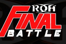 ROH Final Battle