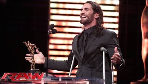 seth rollins