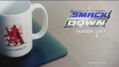 wwe smackdown