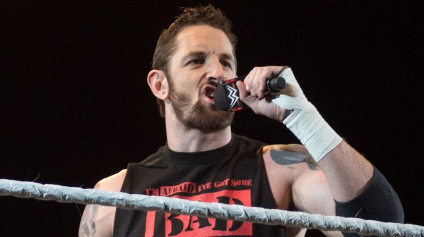 wade barrett