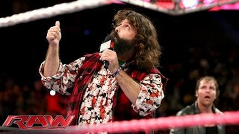 mick foley