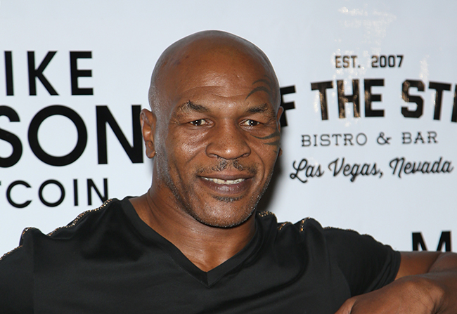 mike tyson