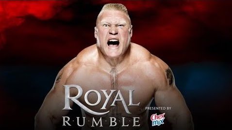 brock lesnar