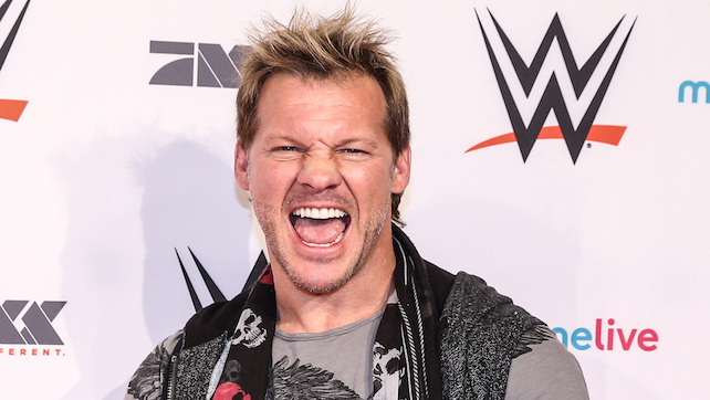 chris jericho