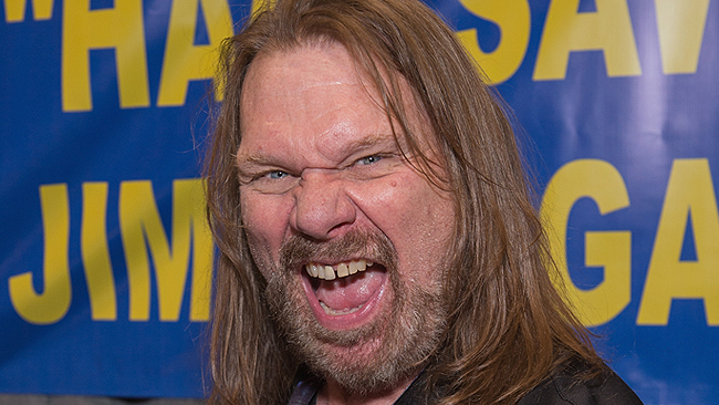 Hacksaw Jim Duggan