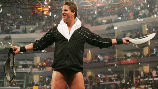 John Bradshaw Layfield