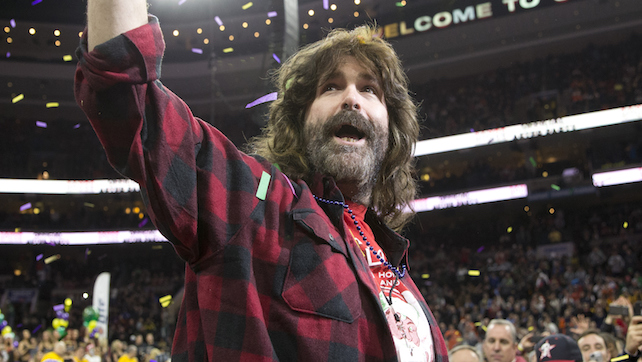 mick foley