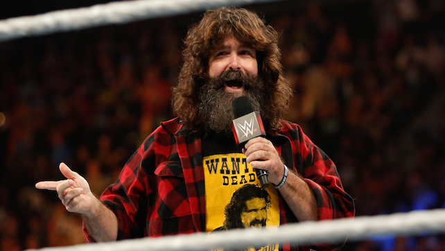 mick foley