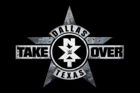 nxt takeover dallas