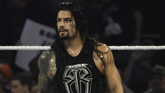 roman reigns