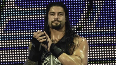 roman reigns