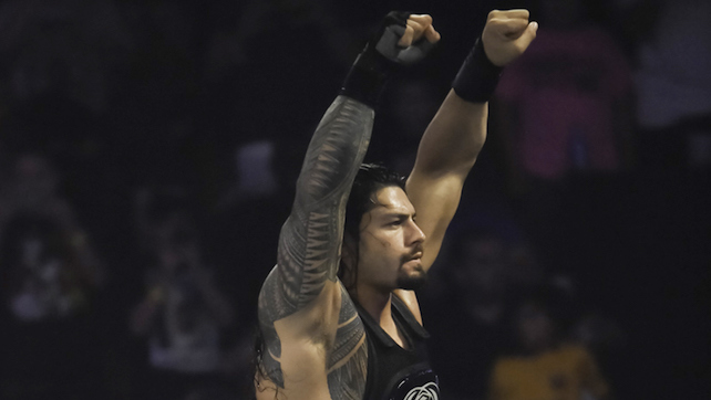 roman reigns