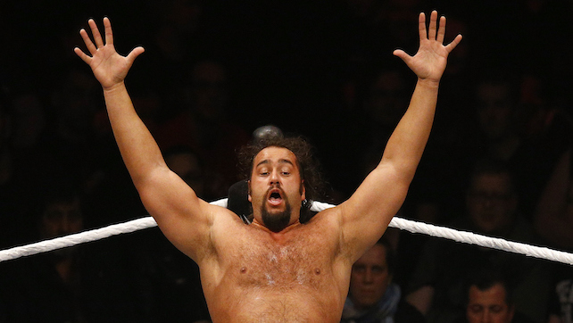 rusev