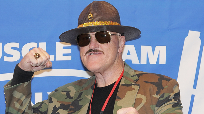 sgt slaughter