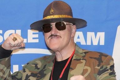 sgt slaughter