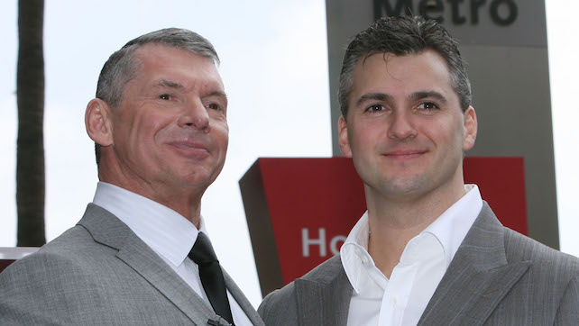 shane mcmahon