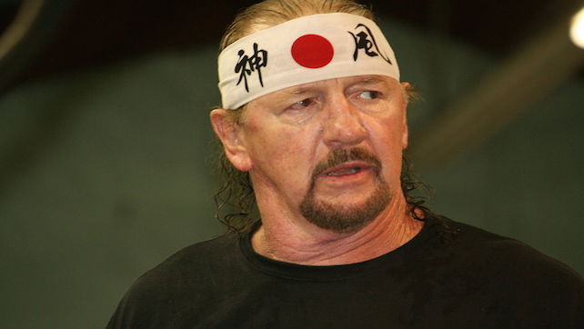 terry funk