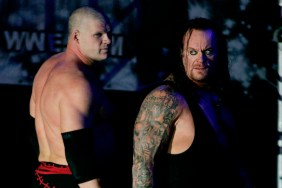 the undertaker kane