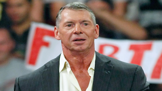 vince mcmahon