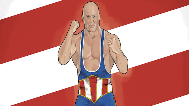 Illustration Credit: Paul Cooper / The World According To Wrestling