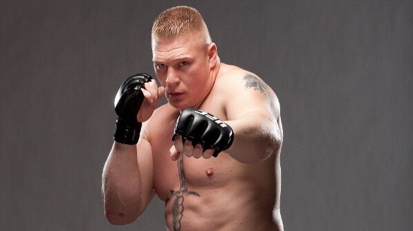 brock lesnar