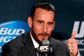 cm punk