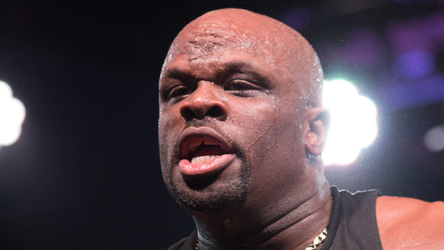 d-von dudley impact