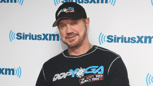 DDP diamond dallas page