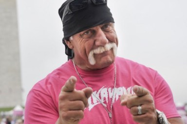 Hulk Hogan