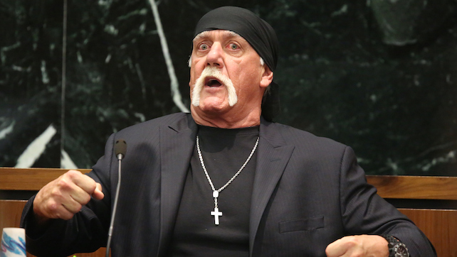 What Do Hulk Hogan & Stormy Daniels Have In Common?; Hogan’s Sports Illustrated Blunder