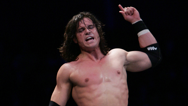 john morrison - johnny mundo