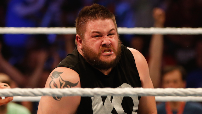 kevin owens