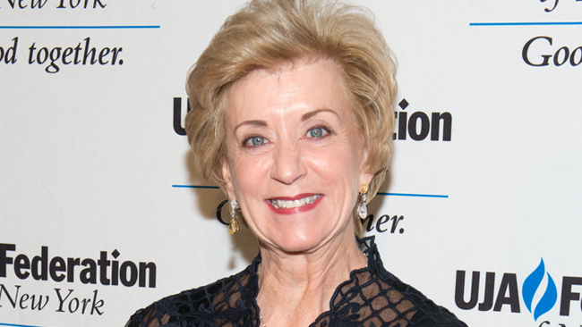 linda mcmahon