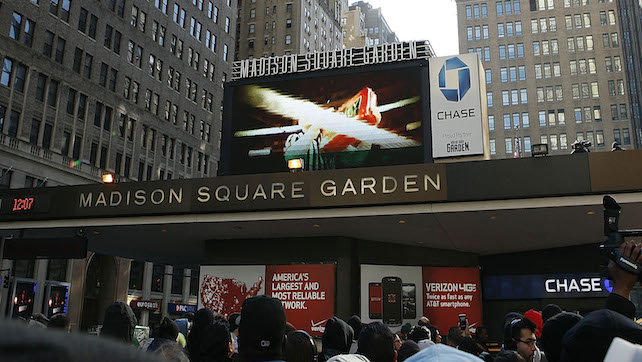 Madison Square Garden