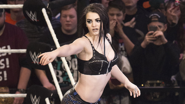 Paige Top 5 Moments In WWE