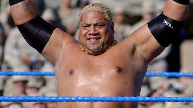 rikishi