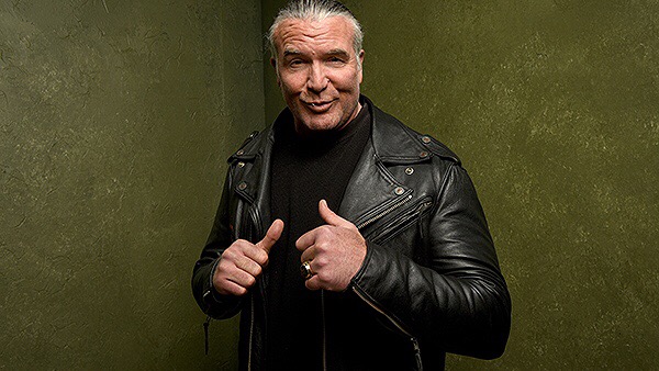 scott hall