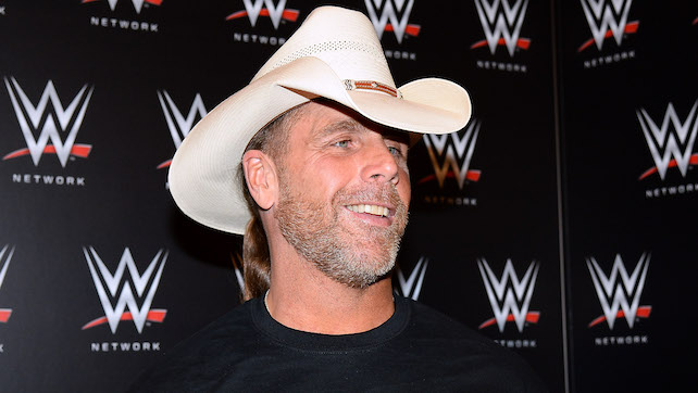 shawn michaels