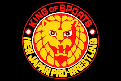 NJPW 46th Anniversary Show. Live In Progress.