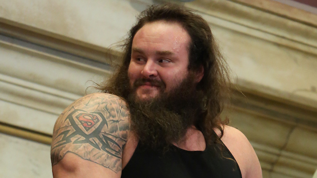 braun strowman