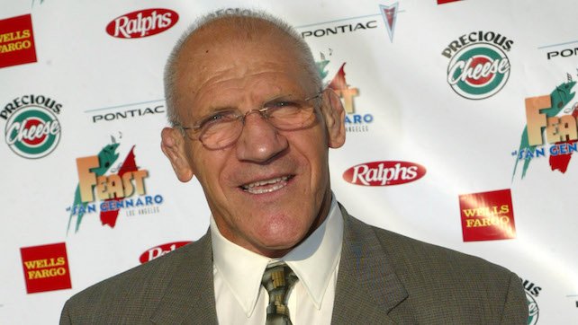 WWE Legend Bruno Sammartino Passes Away