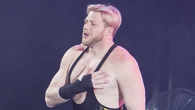 Jack Swagger Making MMA Debut This Year?