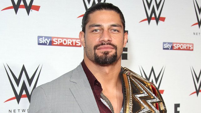 roman reigns